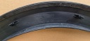 MERCEDES GLA II W247 GAUCHE MOULURE GARDE-BOUE AVANT AVANT 4Fphoto 11