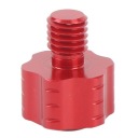 2PCS 8 MM МОТОЦИКЛЕТНІ ДЗЕРКАЛА ФІШКИ ОТВОРУ АЛЮМІНІЙ ANODOWANIE 1Z  (17814984002) фото min 6