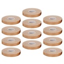 КЛЕЙКАЯ ЛЕНТА ДЛЯ КИТАЙСКИХ ДЫХАЮЩИХ ЛЕНТ ПЕРЧАТАЯ ЛЕНТА 12 ШТ. ДЕТСКАЯ