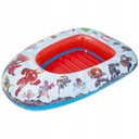 MARVEL SUPER HERO POINTON ЛОДКА МАТРАС ДЕТСКИЙ БАССЕЙН
