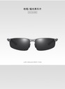Okulary przeciwsłoneczne zmieniające kolor Model 151