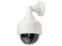 Камера-пустышка KULA для мониторинга безопасности, белая профилактика