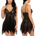 СЕКСУАЛЬНАЯ КРУЖЕВНАЯ НОЧНАЯ КОРОТКА С РУКАВОМ СЕКСУАЛЬНАЯ ПИЖАМА ЖЕНСКАЯ МЫСЛЬ