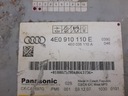 CAMBIADOR DISCOS CD AUDI 4E0910110E 