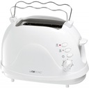 CLATRONIC TOADER ДЛЯ ДЕГУСТАЦИИ СЭНДВИЧЕЙ TASTING RAIL WHITE 700W