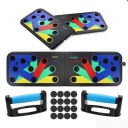 ДОСКА+РУЧКИ ДЛЯ УПРАЖНЕНИЙ ОТЖИМАНИЯ PUSH PUSH-UPS 14в1