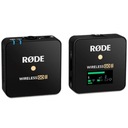 Rode Wireless GO II Один микрофон