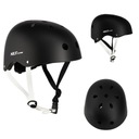 Регулируемый шлем для роликовых коньков Peanut для мальчика + комплект защиты S
