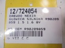 DAEWOO NEXIA CULASSE MOTEUR R90209859 1,5 8Vphoto 11