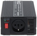 ПЕРЕТВОРЮВАЧ Z 12V NA 230V 300W/600W VOLT ПОЛЬЩА ЦІЛИЙ SINUS МОТОРЧИКИ НАСОСУ  (13379600599) фото min 10
