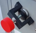 TRZYMAK, КРЕПЛЕНИЕ DO ЗАПРАВКИ LPG, МЕТАЛИЧЕСКИЙ KOMPONENTY Z MOCNYMI MAGNESAMI  фото 7