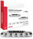 DENNÉ SVIETENIE LED DRL 507HP AMIO 19CM 12/24V Ďalšie informácie vrátane žiaroviek