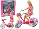 Розовый велосипедный набор Anlily Cyclist Doll