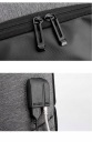 РЮКЗАК MESKI PRAKTYCZNY КАЧЕСТВО LAPTOP USB ОТРАЖАТЕЛЬ PRACA SZKOLA СЕРИЙ  фото 8