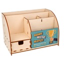 ОРГАНИЗАТОР КОНТЕЙНЕР ГАРАЖНЫЙ СТОЛ ПЕЧАТЬ ДНЯ ОТЦА