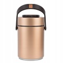 КОРОБКА SNIADANIOWE ZE СТАЛІ НЕРЖАВІЙКА 304 O POJEMNOSCI 2000 ML Z EJ  (18803135949) фото min 7