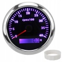 85MM ТАХОМЕТР 4000RPM IP67 ВОДОСТІЙКИЙ Z  фото 11