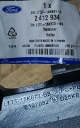 FORD PUMA MK2 CORBEILLE FIXATION PDC GAUCHE AVANT L1TT-15K873-BBphoto 10