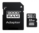 KARTA PAMIĘCI 32GB DO NIKON D5000 D5100 D5200 Producent Goodram