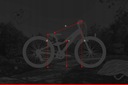 24-дюймовый АЛЮМИНИЕВЫЙ ВЕЛОСИПЕД TABOU TOPSHE 2.0 SHIMANO MTB, ВЫСОКОЕ КАЧЕСТВО