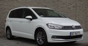 Volkswagen Touran Salon Polska Bezwypadkowy St... Przebieg 175800 km