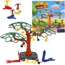 СЕМЕЙНАЯ ИГРА НАВЫКИ «ПАДАЮЩИЕ ПРЫГАЮЩИЕ Обезьяны»