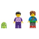 LEGO DREAMZZZ č.71454 - Mateo a robot Z-Blob +Taška +Katalóg LEGO 2024 Počet prvkov 237 ks