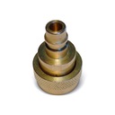 Адаптер ДЛЯ КОНДИЦИОНЕРА ВОЗДУХА R134a - R1234yf (АВТОМОБИЛИ 2017+)