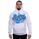 СВИТШОТ LECH POZNAŃ, ЖЕТОН, БЕЛЫЙ, размер L