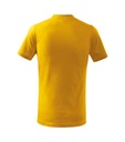 Detské tričko 110cm4roky MALFINI BASIC 138 bavlna 100% tričko EAN (GTIN) 8591729089138