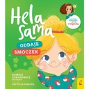 Хела сама отдает соску