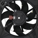 КОМПЛЕКТ ВЕНТИЛЯТОРА РАДИАТОРА FORDA B-MAX FIESTA 1.0-1.6 TDCI 360W 1525898  фото 10