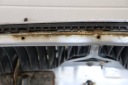 SKODA OCTAVIA II 2 КАПОТ ПЕРЕДНЯЯ КРЫШКА ДВИГАТЕЛЯ СЕРЕБРЯНАЯ РЕШЕТКА  фото 15