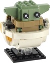 LEGO BrickHeadz Star Wars Mandalorianin 75317 EAN (GTIN) 5702016899856