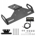 FASTENERS NA ROOMS NUMBERS MOTORCYCLE DO KAWASAKI Z1000 14-17/Z1000R  photo 10
