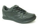 CZARNE BUTY SPORTOWE DK CLASSIC (15534 pu ) 37