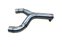 Wydech Sportowy Adapter Łącznik Tuning Do Aprilia shiver 750 2018-21