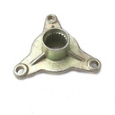 СТУПИЦА ЗАДНЯЯ КОЛЕСА ATV 110/125 23 фрезы