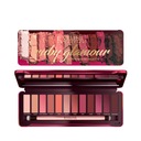 Eveline Cosmetics Ruby Glamour 12 теней для век
