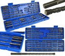 GEKO WIERTLA VERS BÉTON SDS PLUS 5-20MM KIT WIERTEL 20 PIÈCES G40037photo 13