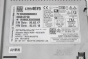 КАРДРІДЕР НАВІГАЦІЇ 42554676 OPEL ASTRA 5 V K 15-20  (18760159939) фото min 6