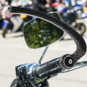 1PARA АЛЮМІНІЄВА ЗАХИСТ РУКОЯТКА ЗЧЕПЛЕННЯ ГАЛЬМА MOTOCIKLINIO ДЛЯ БЕЗПЕКИ  фото 9