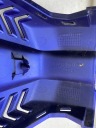 НАКЛАДКА БАКУ КРАВАТКА З'ЄДНУВАЧ YAMAHA YZF R125 B5G-F41B1-00 ОБТІЧНИК R 125 БАК  фото 9
