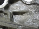 FORD GALAXY 2.0 TDCI 11R. AV61-6030-B КРОНШТЕЙН КРОНШТЕЙН ДВИГУНА  (17169587188) фото min 6