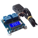 Контроллер температуры и влажности XY-TR01