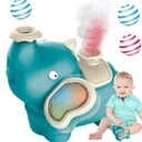 ИНТЕРАКТИВНЫЙ ФОНТАН СЛОН С ШАРИКОМ ДЕТСКАЯ ИГРУШКА