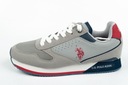 Pánska športová obuv tenisky U.S. Polo ASSN. Originálny obal od výrobcu škatuľa