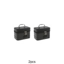 2x косметичка, чехол-кошелек