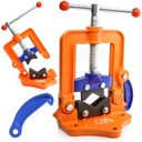 ЗАЖИМНЫЕ ТИСКИ ДЛЯ ТРУБ CATA 2