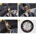 LANCUCHY SNIEGOWE 130 KN AW141photo 10